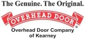 Privacy Policy - Overhead Door of Kearney Garage Doors Openers, & Repair Service