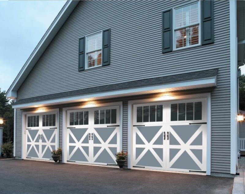 Carriage House Steel Door Gallery, Overhead Door of Kearney