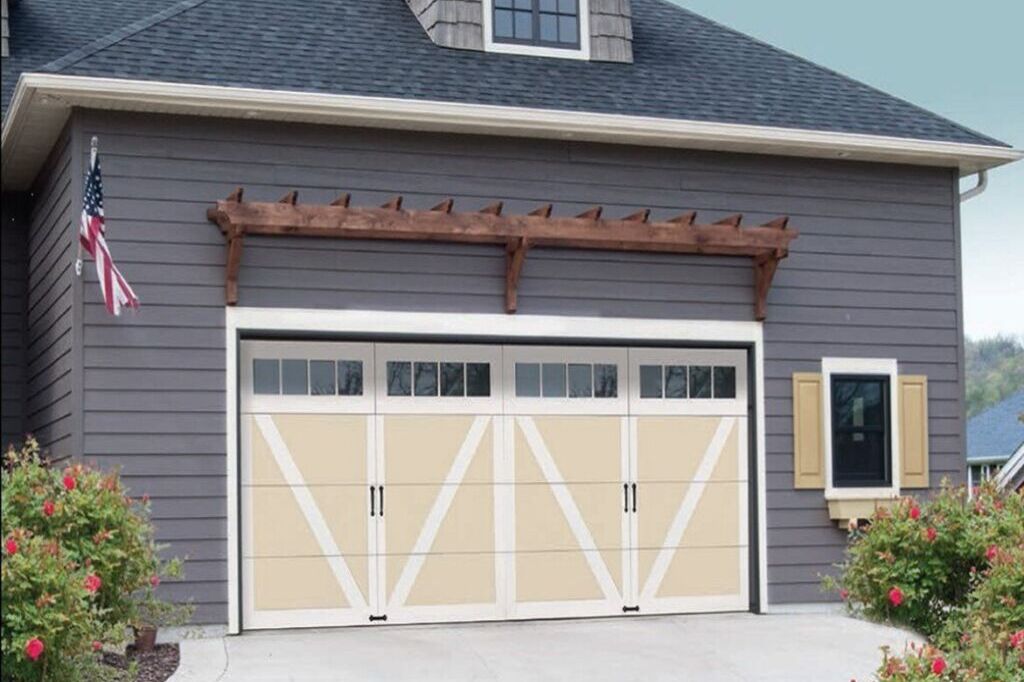 Courtyard Garage Door Gallery, Overhead Door of Kearney