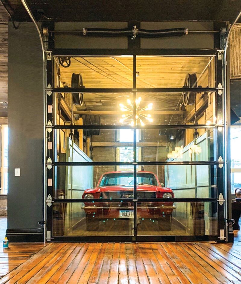 Carriage House Steel Door Gallery, Overhead Door of Kearney