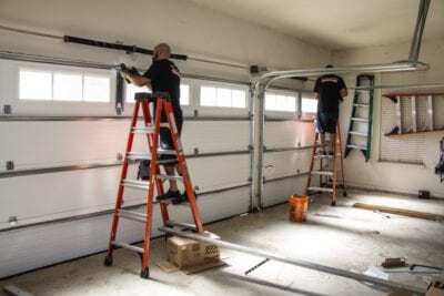 Garage Door Maintenance - Overhead Door Company of Kearney