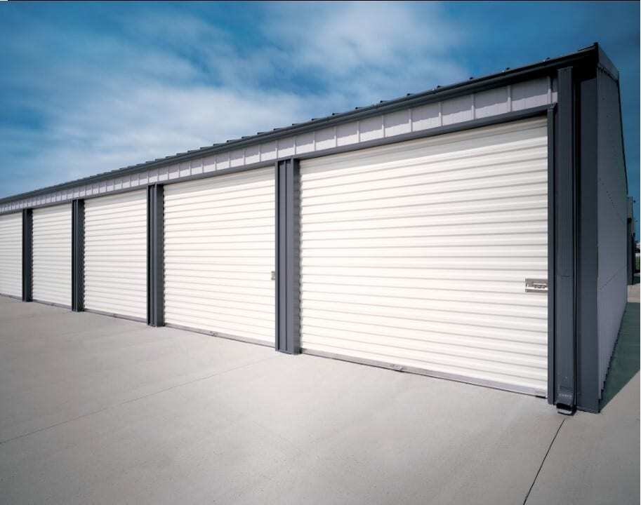 Rolling Sheet Doors - Overhead Door Company of Kearney, Garage Doors