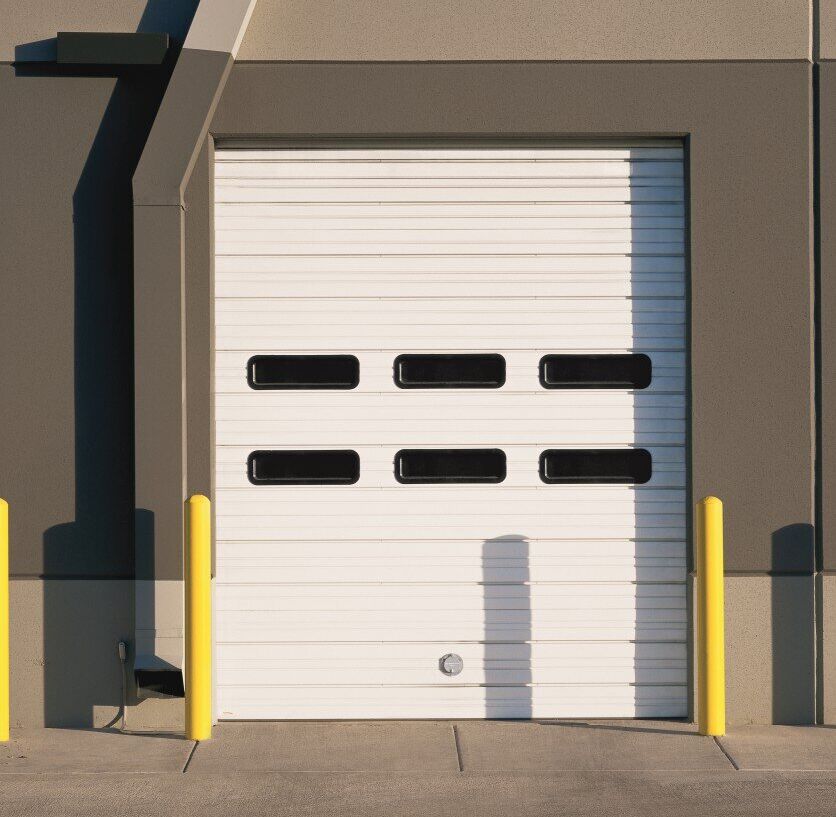 Commercial Sectional Door Gallery, Overhead Door of Kearney