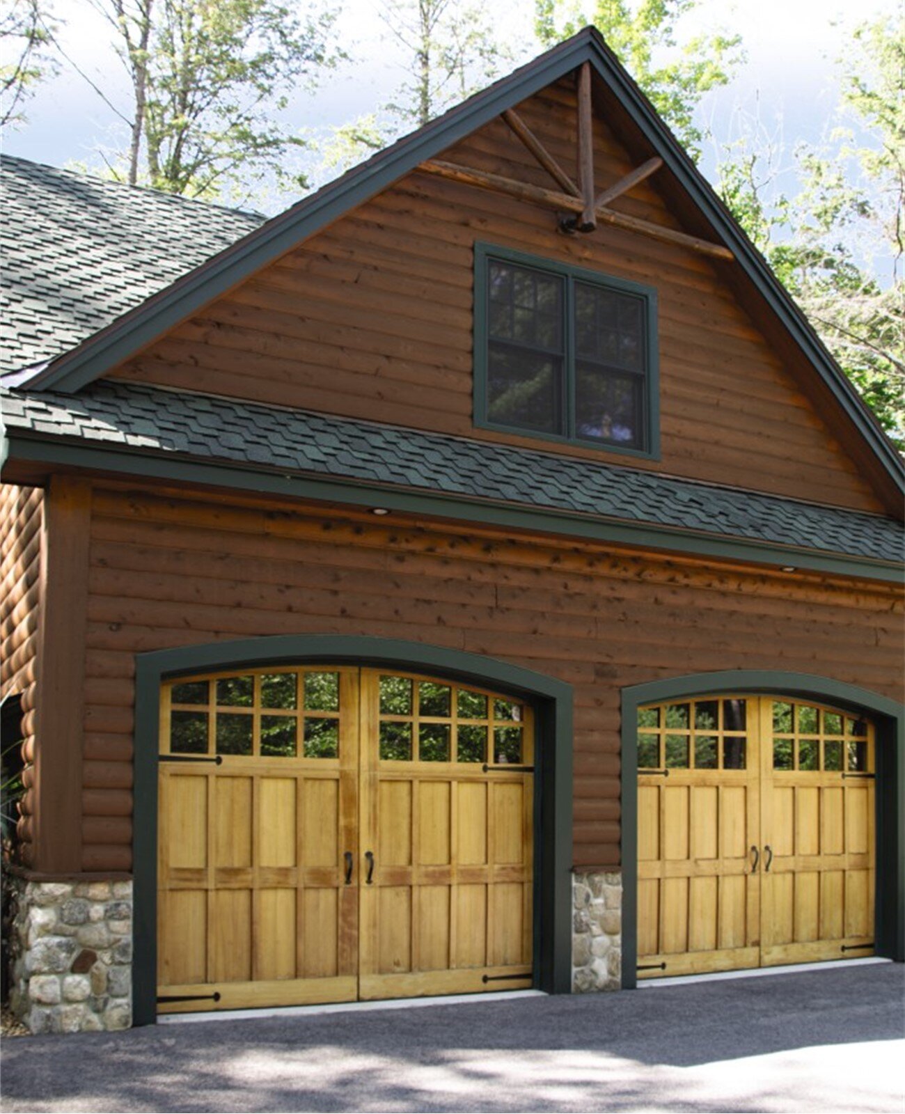Carriage Wood Garage Door Gallery,Overhead Door of Kearney
