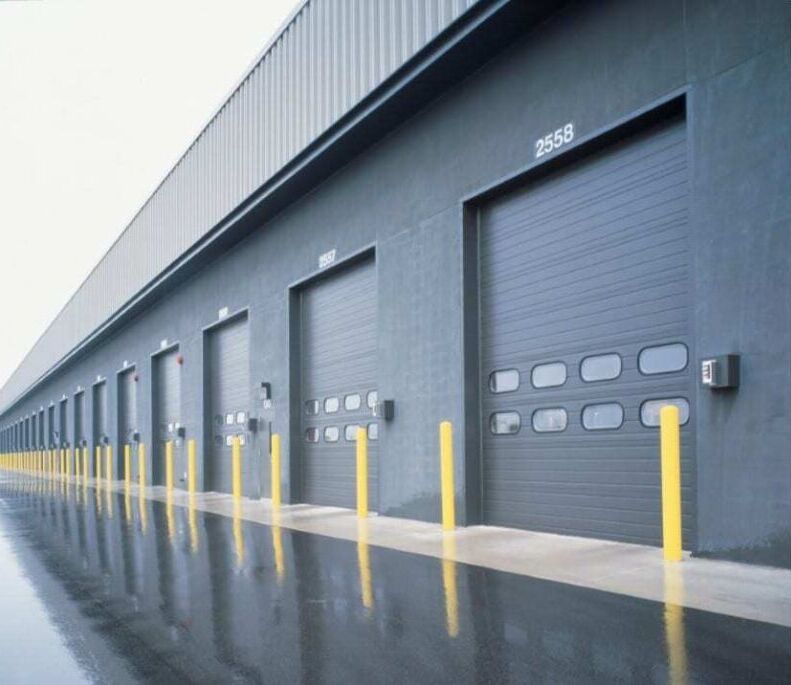 Thermacore Doors Commercial Doors - Overhead Door Company of Kearney, Garage Doors