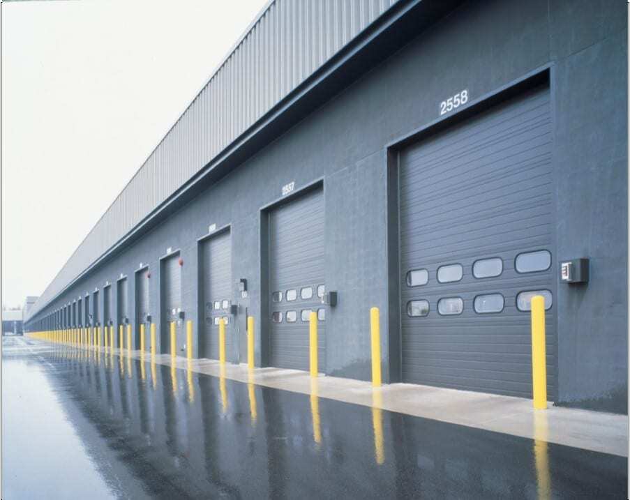 Commercial Doors - Overhead Door Company of Kearney, Garage Doors