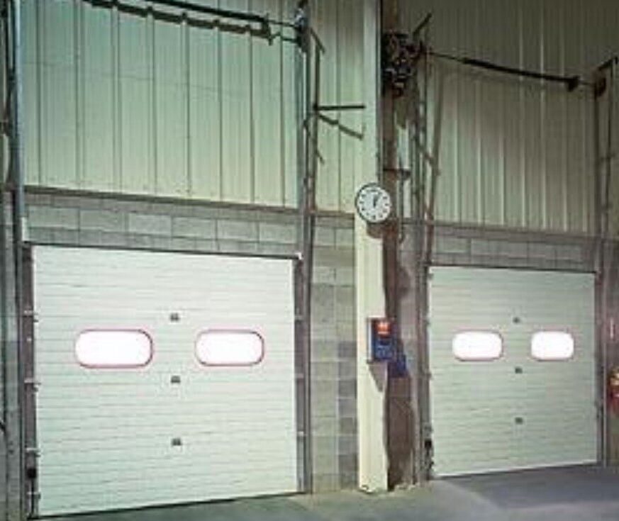 Commercial Sectional Door Gallery, Overhead Door of Kearney