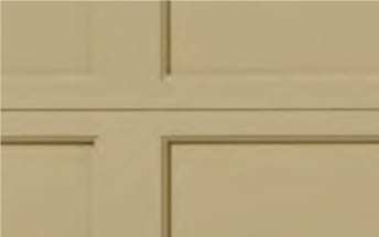 Wood Garage Door Model 450 - Overhead Door Company of Kearney