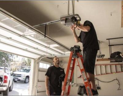 Garage Door Repair Services - Overhead Door Company of Kearney