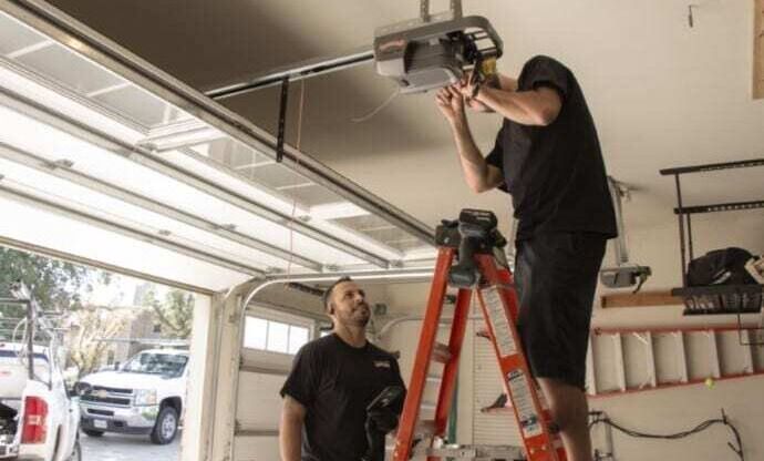 Garage Door Repair Services - Overhead Door Company of Kearney