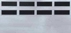 Insulated Steel Garage Doors 190 Series - Overhead Door of Kearney