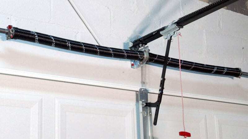 Garage Door Repair Services - Overhead Door Company of Kearney