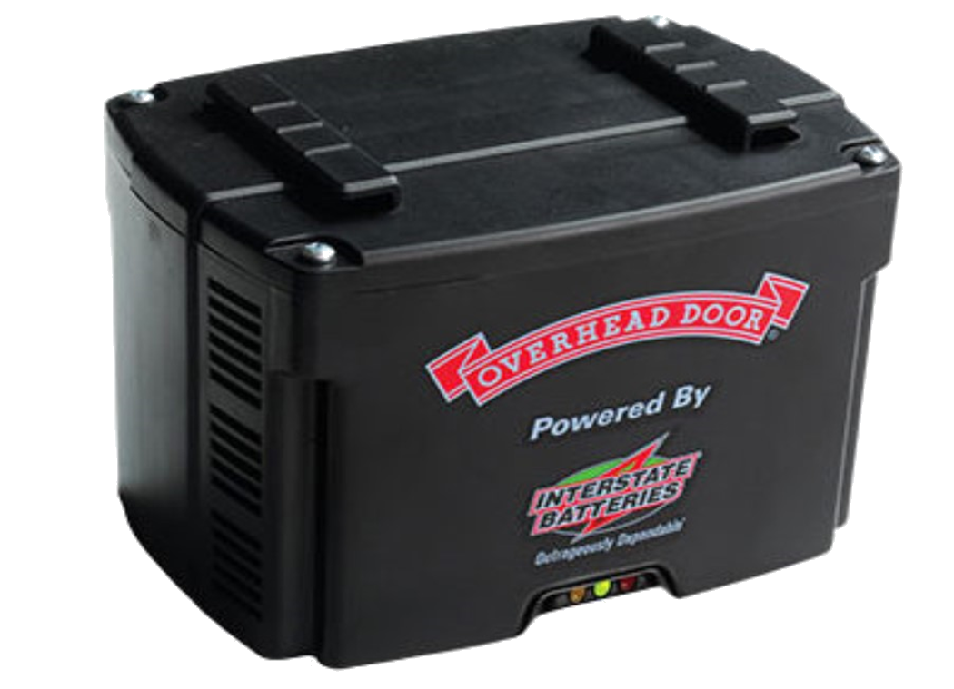 Battery Backup, Overhead Door of Kearney™ Garage Doors