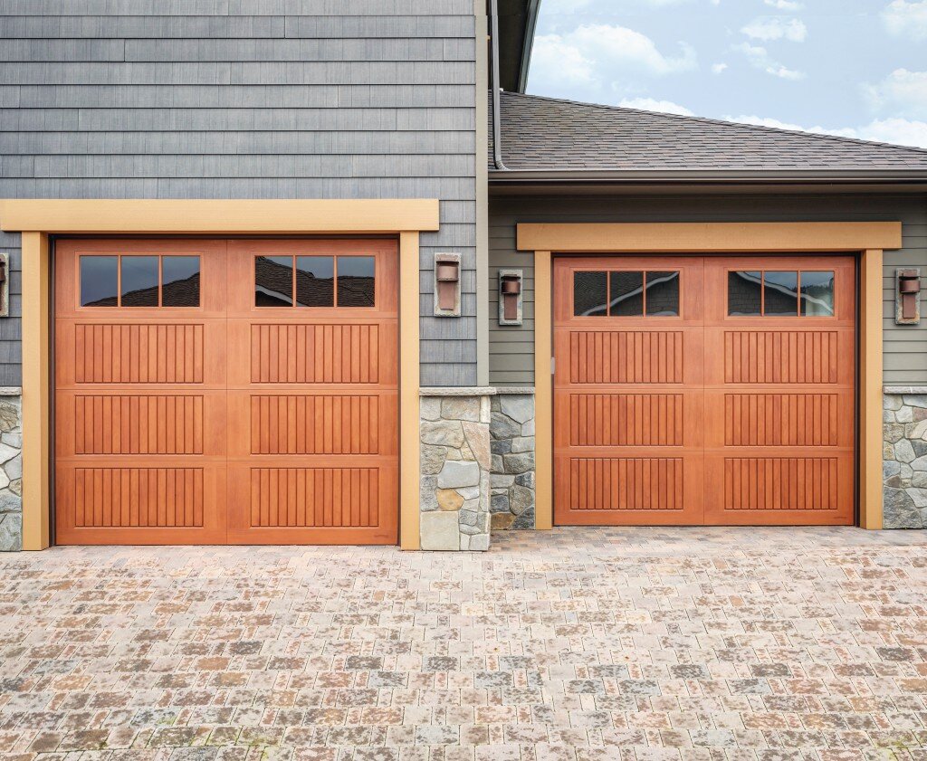 Garage Door Transformations, Overhead Door of Kearney™