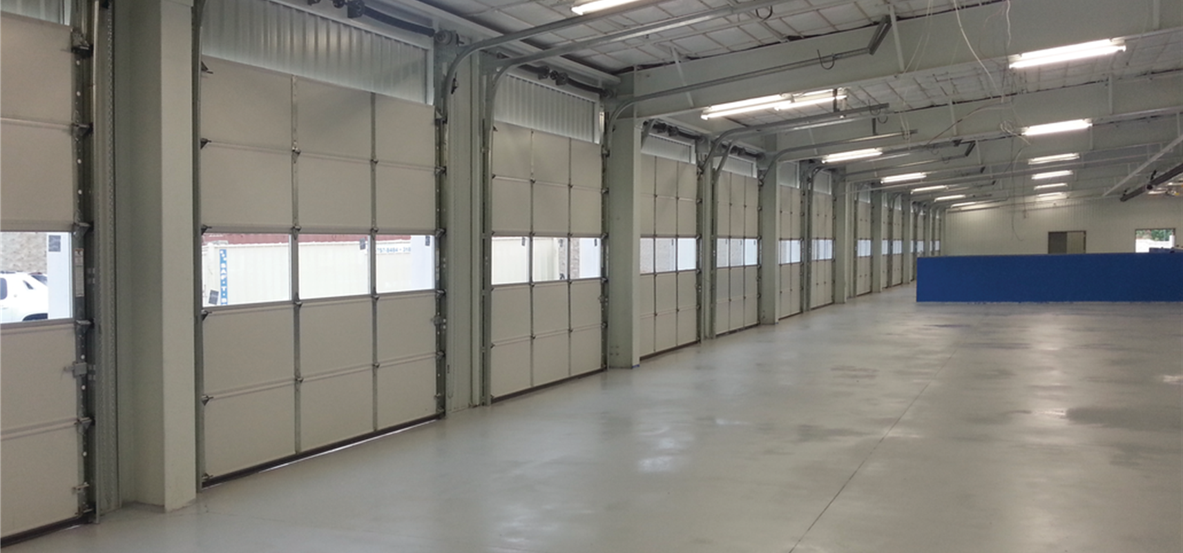 nsulated Sectional Steel Doors, Overhead Door of Kearney™