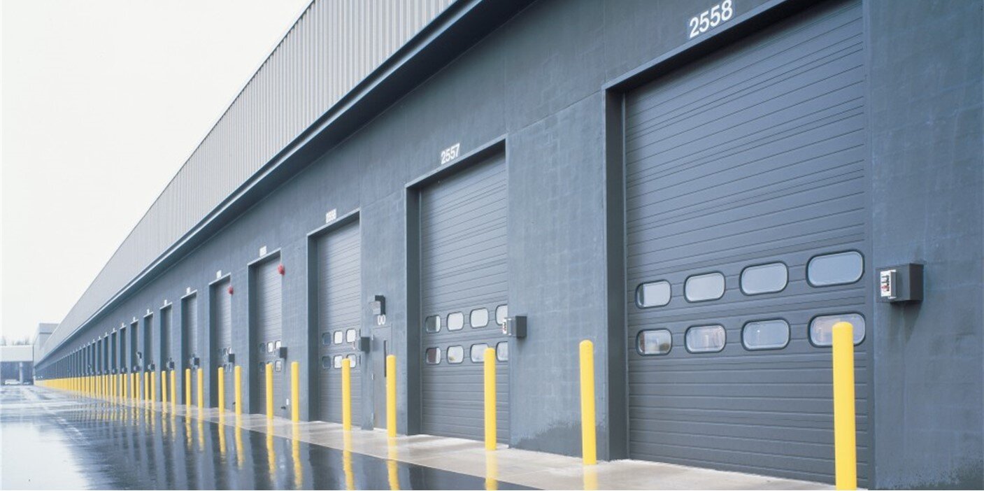 Commercial Garage Doors, Overhead Door Co. of Kearney
