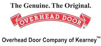 Overhead Door Company of Kearney™ Logo