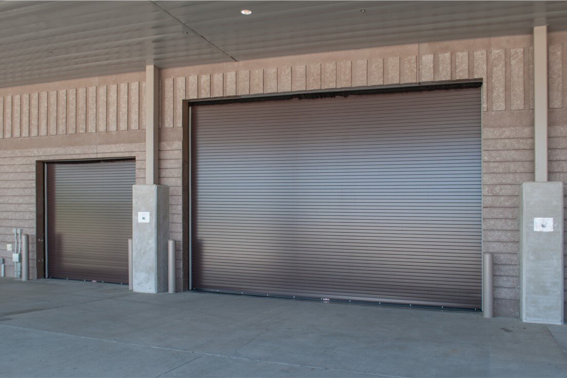 Rolling Steel Service Doors, Overhead Door of Kearney™