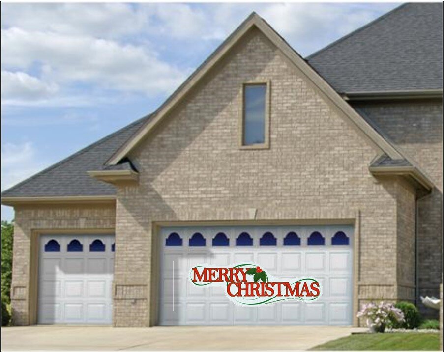 Decorating Your Garage Door, Overhead Door Co. of Kearney™