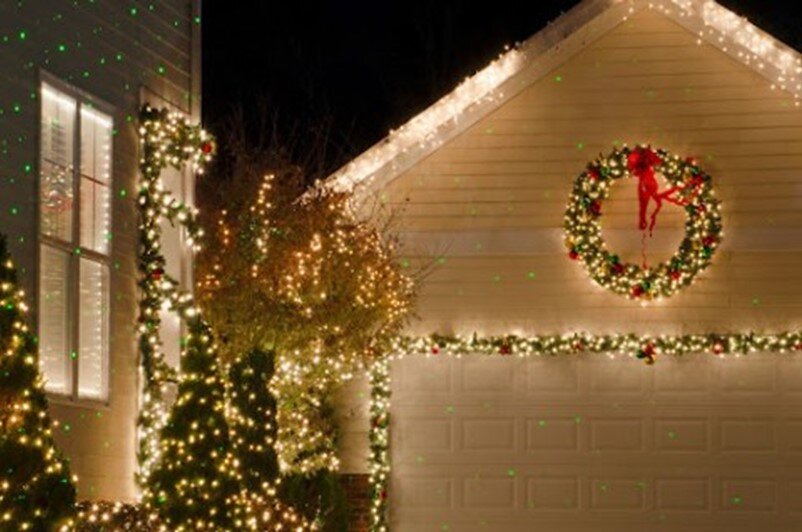 Decorating Your Garage Door, Overhead Door Co. of Kearney™
