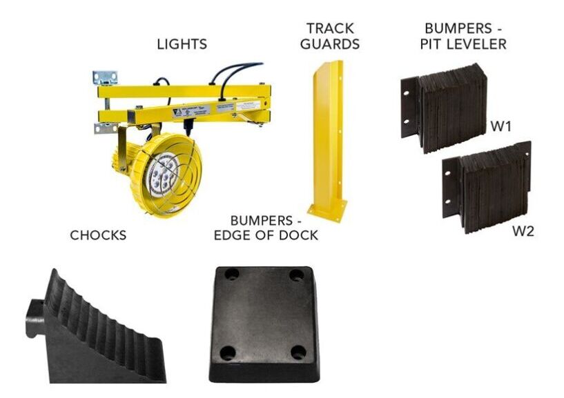 Loading Dock Equipment, Overhead Door Company of Kearney™