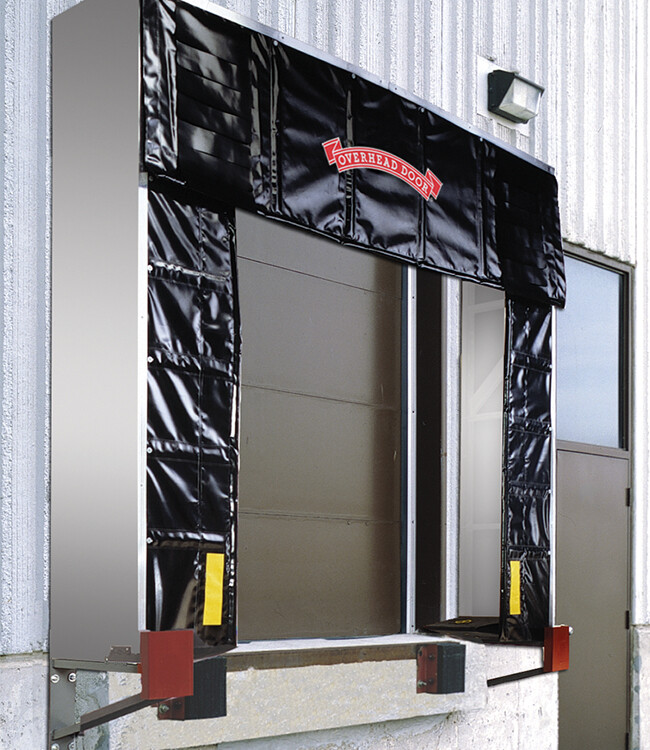 Fixed Dock Shelter, Overhead Door Company of Kearney™
