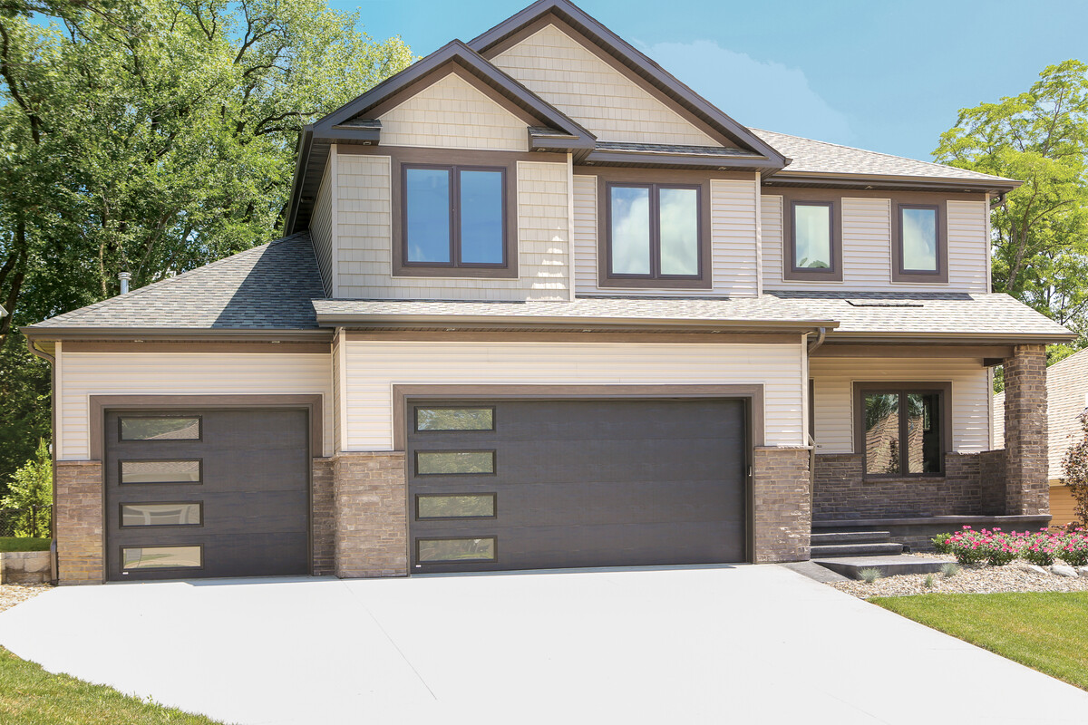 Thermacore Insulated Model 195 after Overhead Door Co. of Kearney™ Garage Doors Openers & Service