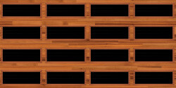 Artisan Wood Grain™ Finish, Overhead Door Co. of Kearney™