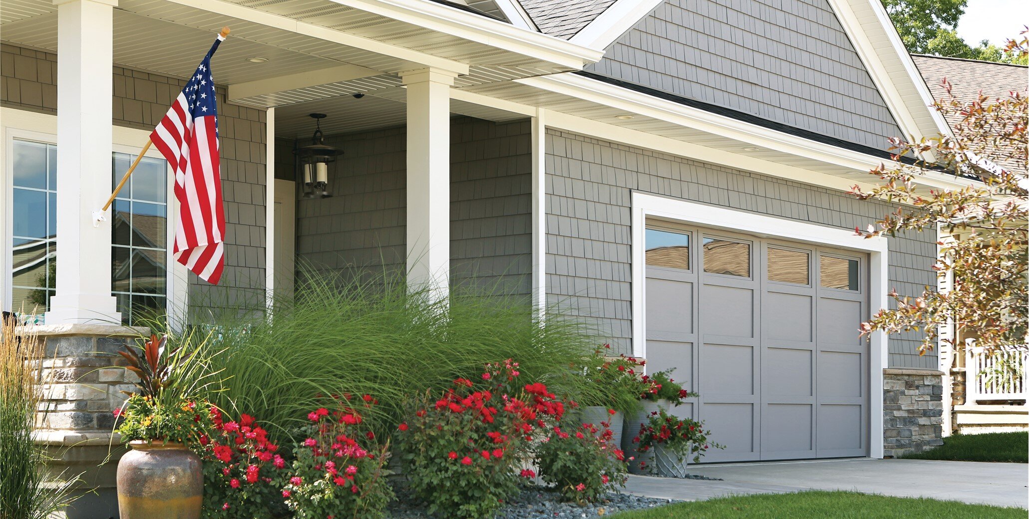 Carriage House Steel Garage Doors, Overhead Door of Kearney™