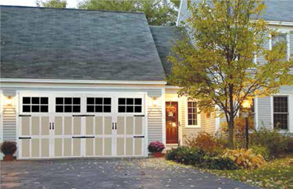 Garage Door Transformations, Overhead Door of Kearney™