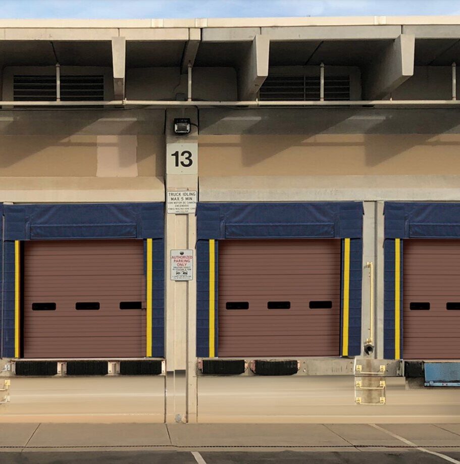 Commercial Sectional Doors, Overhead Door Co. of Kearney™