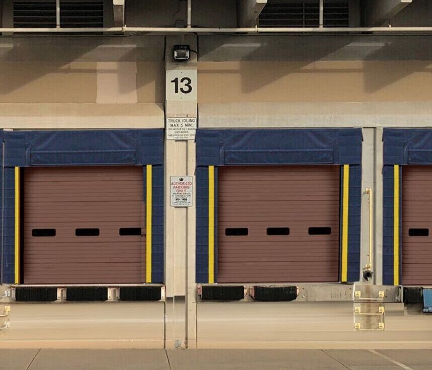 Commercial Sectional Doors, Overhead Door Co. of Kearney™