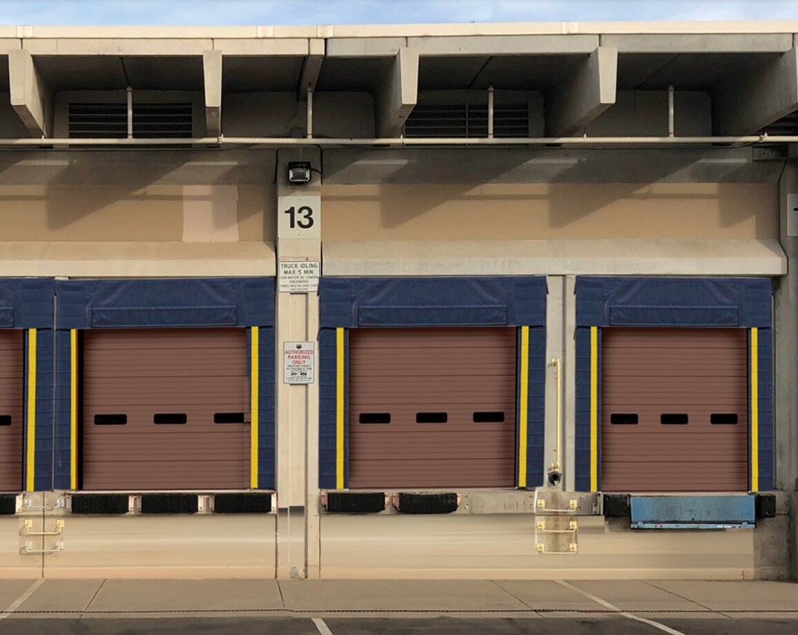 Commercial Sectional Doors, Overhead Door Co. of Kearney™