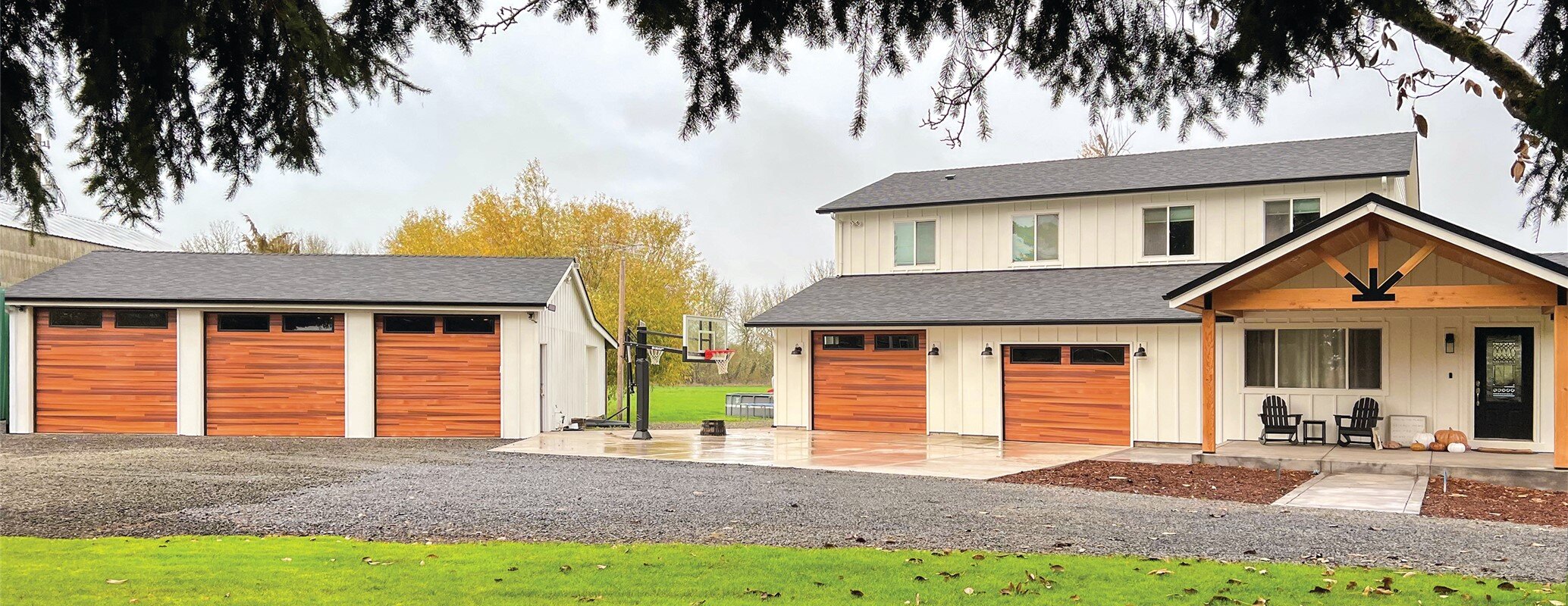 Insulated Steel Garage Doors 190 Series, Overhead Door Kearney