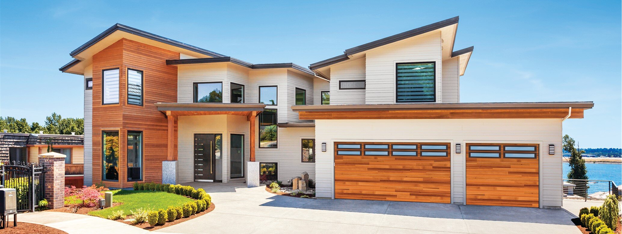 Residential Steel Garage Doors - Overhead Door of Kearney™