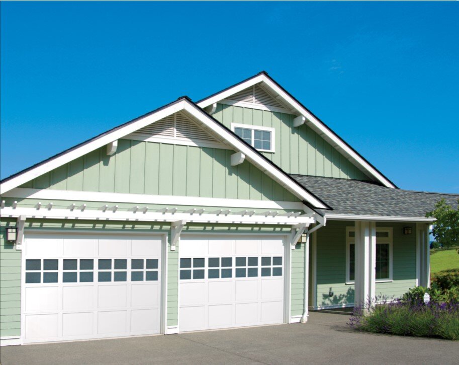 Traditional Wood Garage Doors, Overhead Door of Kearney™