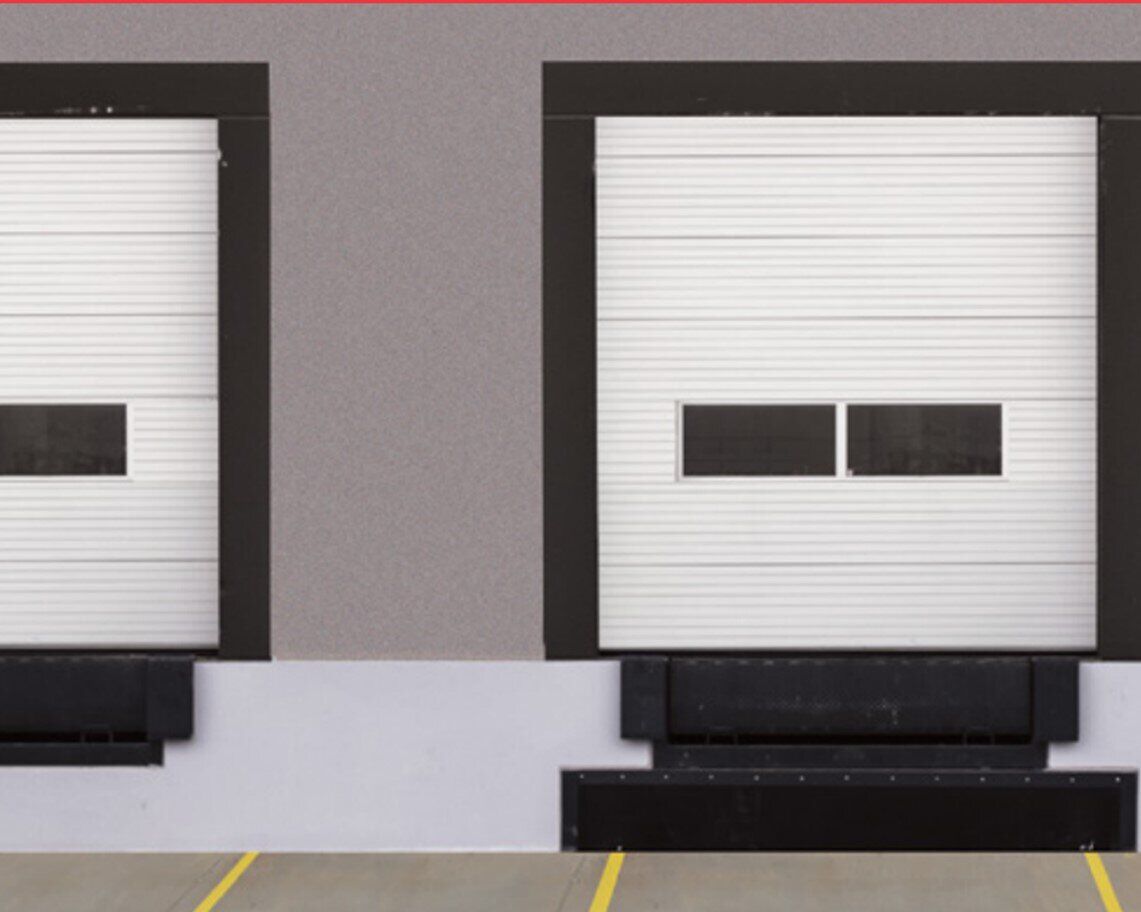 Sectional Warehouse Doors, Overhead Door Co. of Kearney™