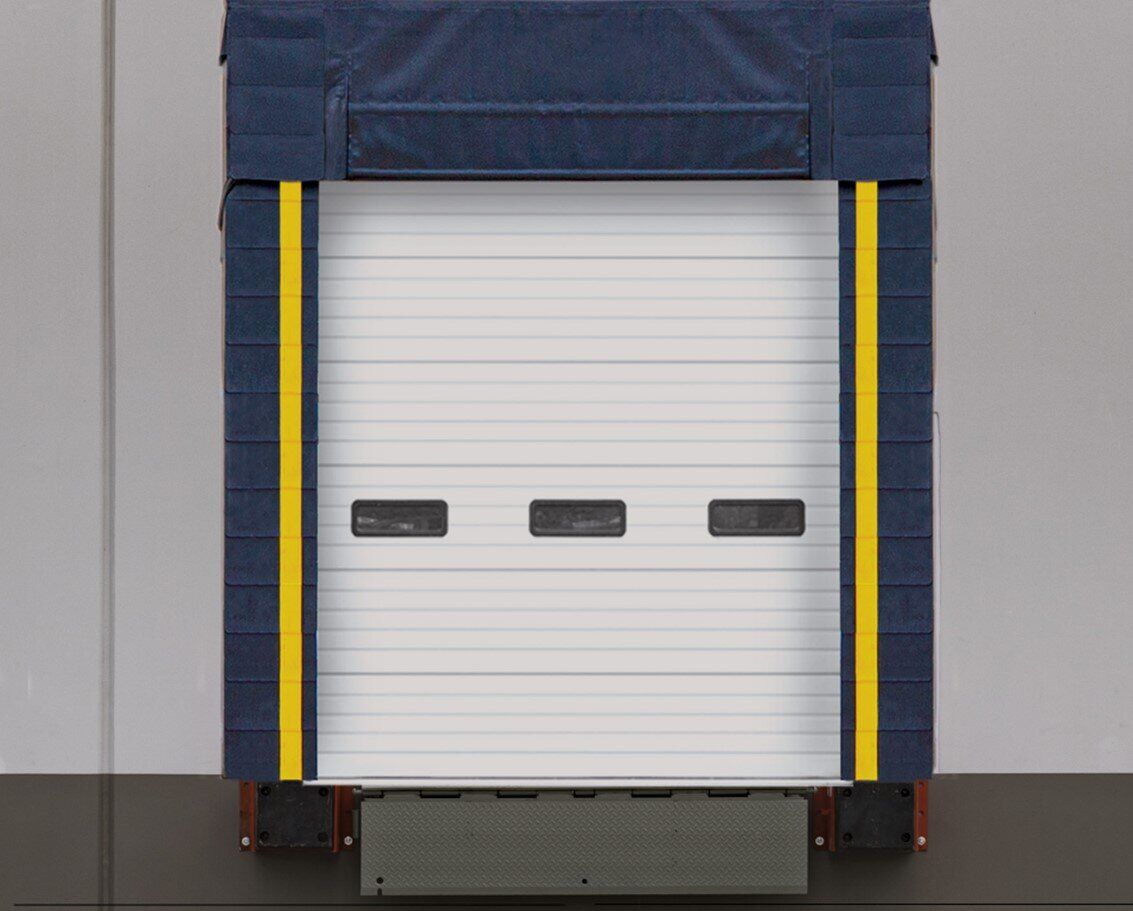 Sectional Warehouse Doors, Overhead Door Co. of Kearney™