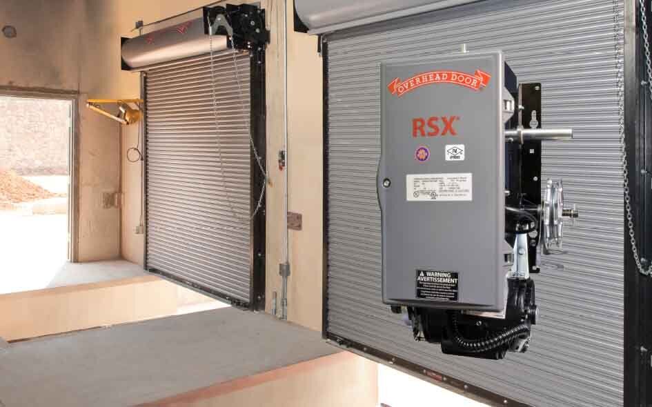 RSX® Fire Door Operator, Overhead Door Co. of Kearney™