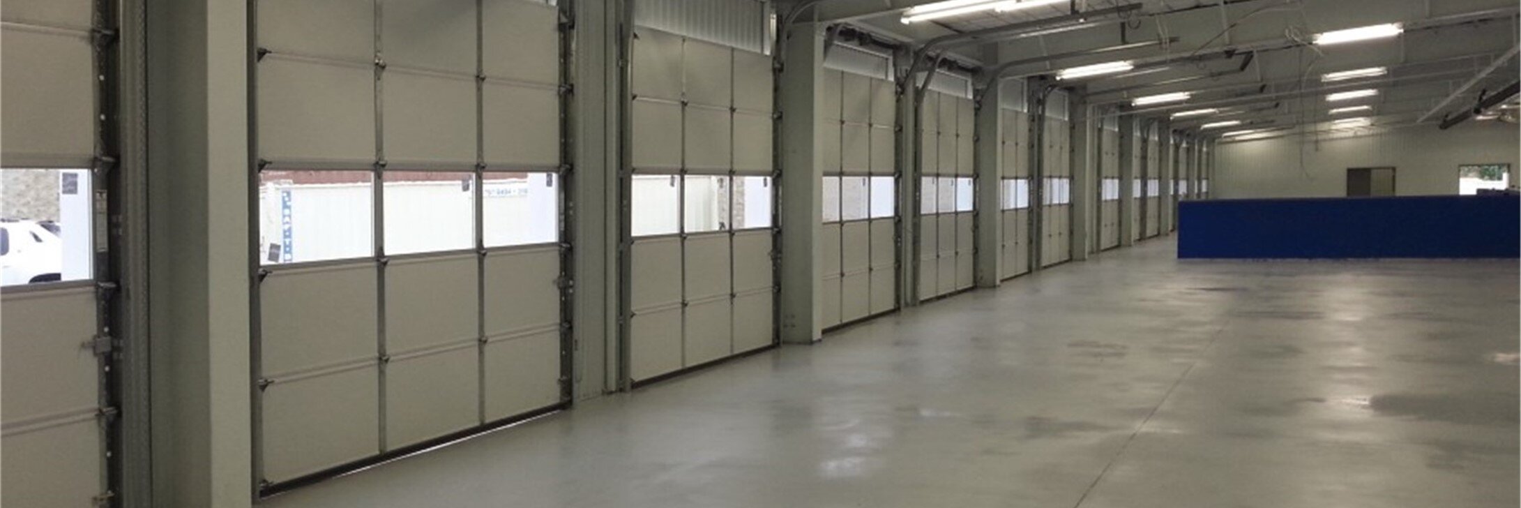 Insulated Sectional Steel Doors, Overhead Door Co. of Kearney™