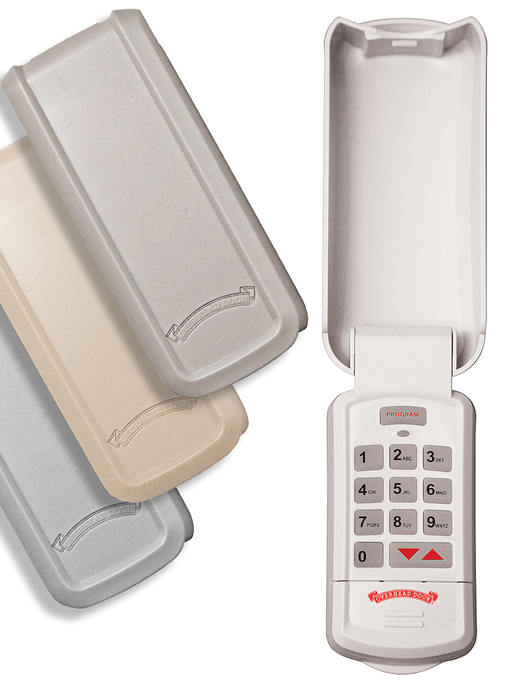 Wireless Keypad – OKP, Overhead Door Company of Kearney™