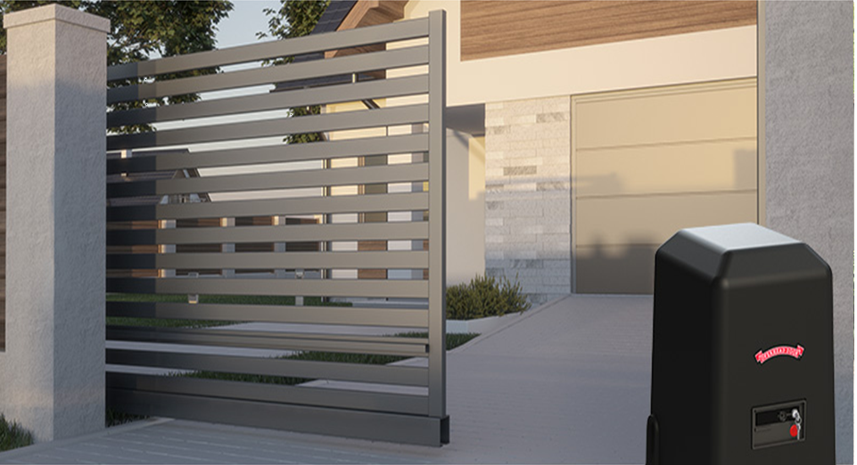 Residential Gate Operators, Overhead Door Co. of Kearney™