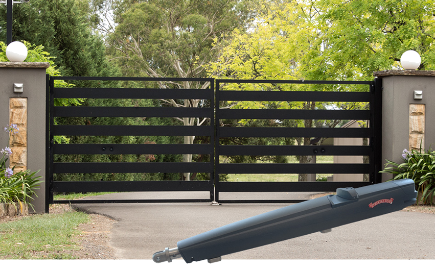 Swing Gate Operator RLA24V, Overhead Door Co. of Kearney™ Slide Gate Operator RRSL24V, Overhead Door Co. of Kearney™
